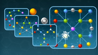 Atomic Puzzle: Logic Game screenshot 5