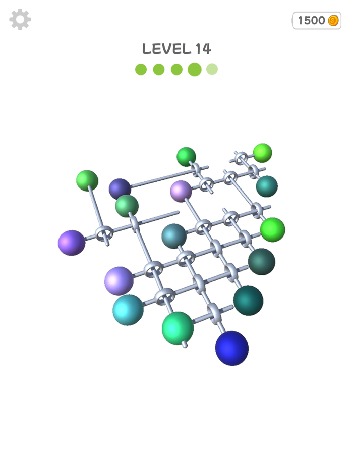 Pin Out Puzzle - Pull The Pin