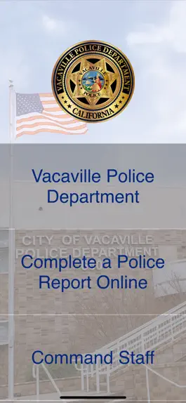 Game screenshot Vacaville PD mod apk