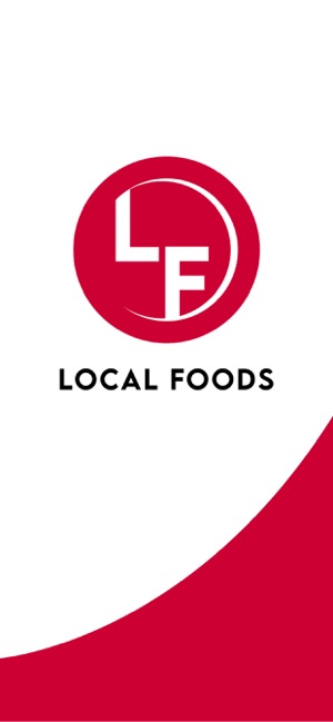 LocalFoods App