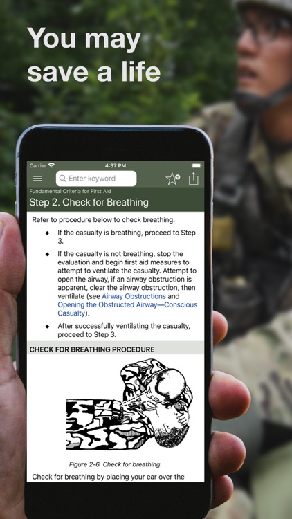 Army First Aid screenshot-0