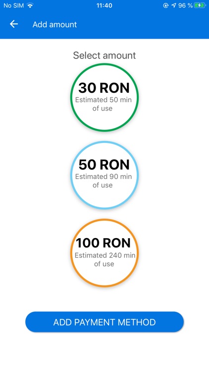 E-TWOW RideSharing screenshot-3