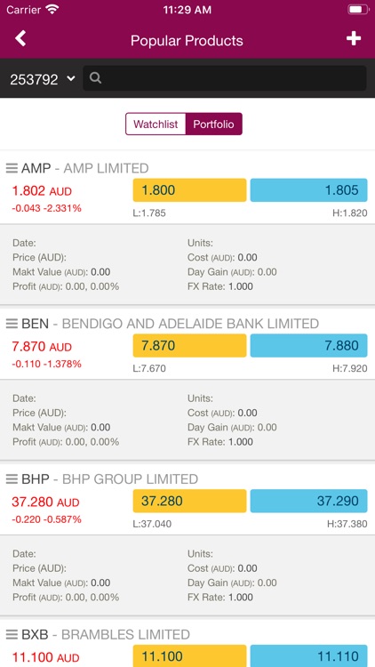 Bendigo Invest Direct screenshot-4