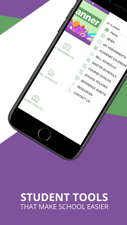 The School Planner
