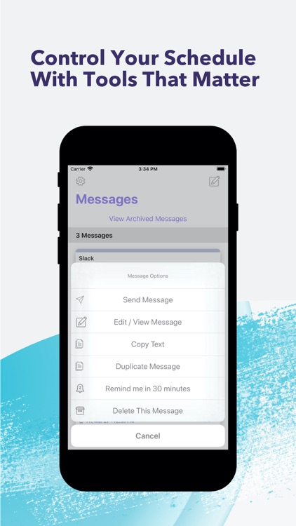 Moxy Messenger screenshot-4