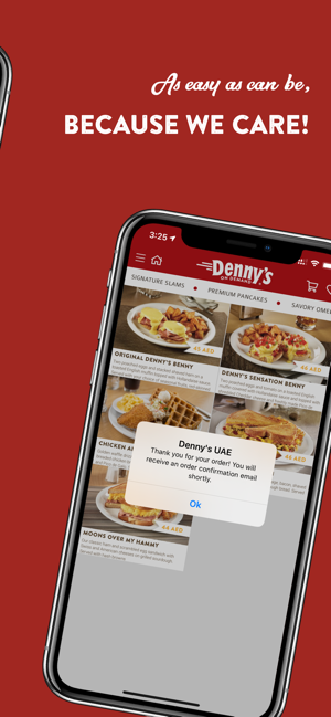 Denny's UAE(圖4)-速報App