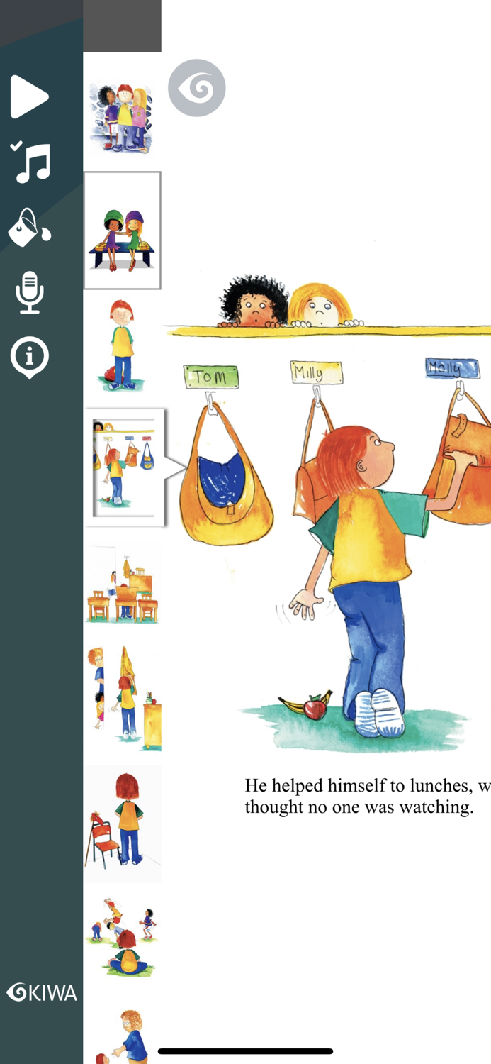 Milly Molly and BB Brown