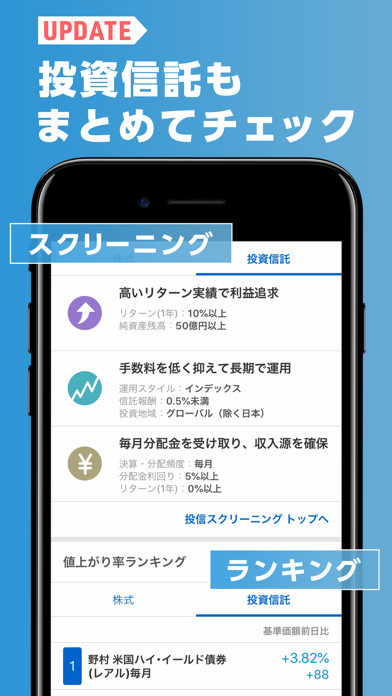 Yahoo ファイナンス Iphoneアプリ Applion