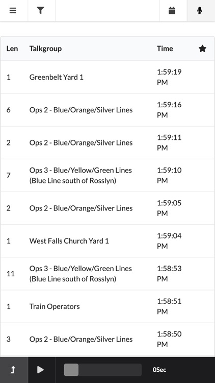 OpenMHz screenshot-3
