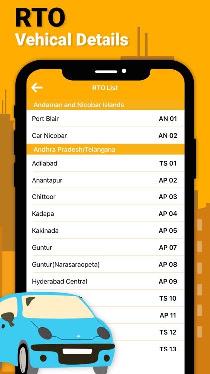 RTO - All Vehicle Information screenshot-4