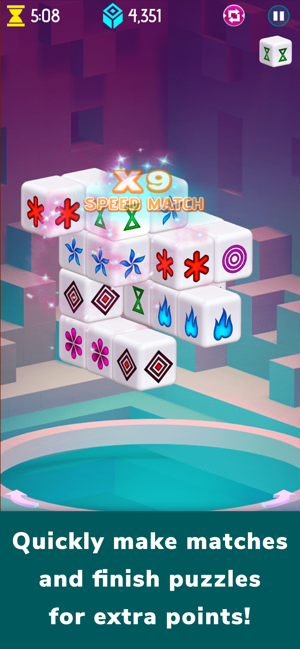 Mahjongg Dimensions(圖3)-速報App