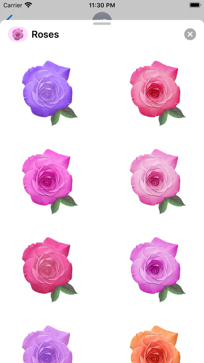 Roses