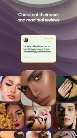 Game screenshot Glambook: Fashion & Beauty app hack