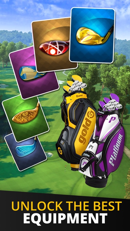Ultimate Golf! screenshot-3