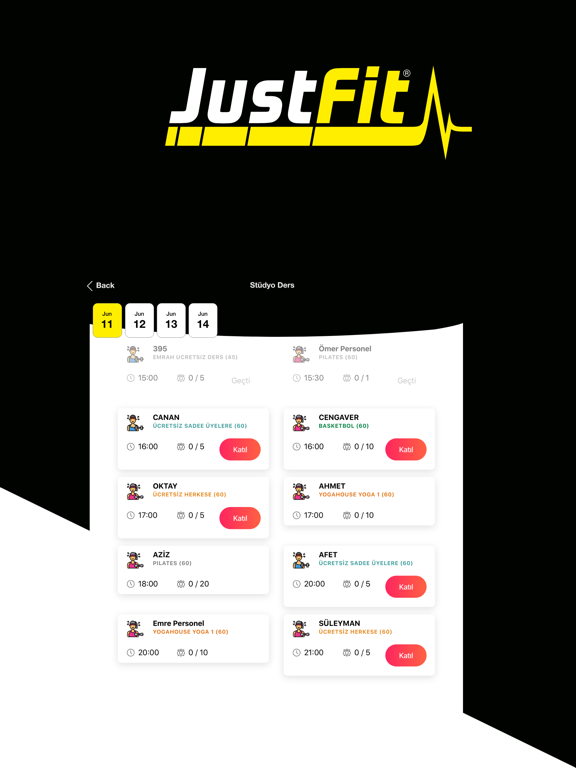 JustFit Sport Center | Apps | 148Apps