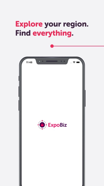ExpoBiz - Businesses near you