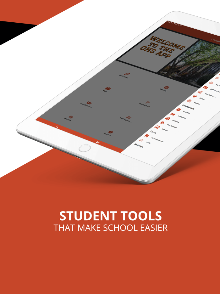 Orange High School Panthers