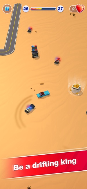 Car Chasing!(圖2)-速報App