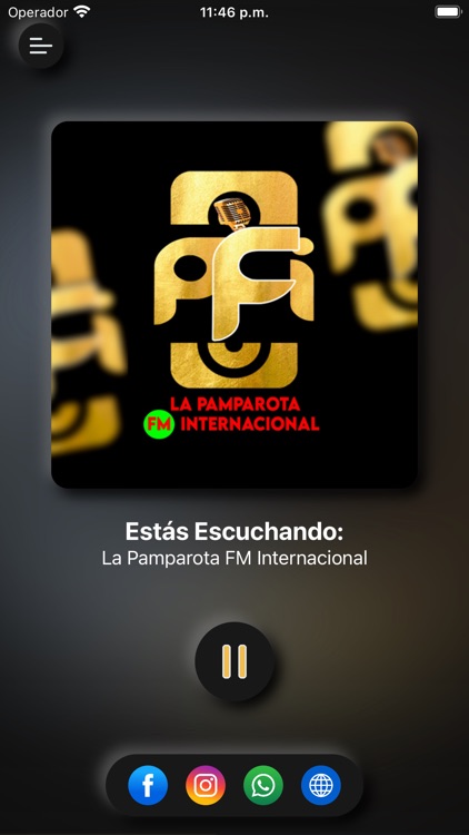 La Pamparota FM Internacional