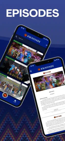 Game screenshot Kwayinde apk