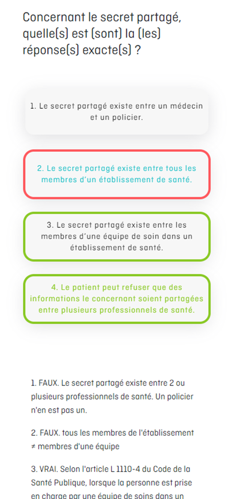 Strasbourg Santé Annales screenshot 4