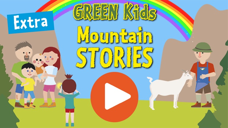 Green Kids – Mountain stories screenshot-0
