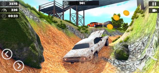 Car Crash Wreck Challenge Pro(圖5)-速報App