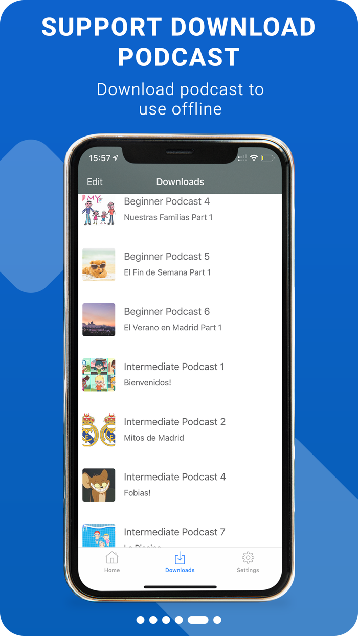 Learn Spanish Podcast