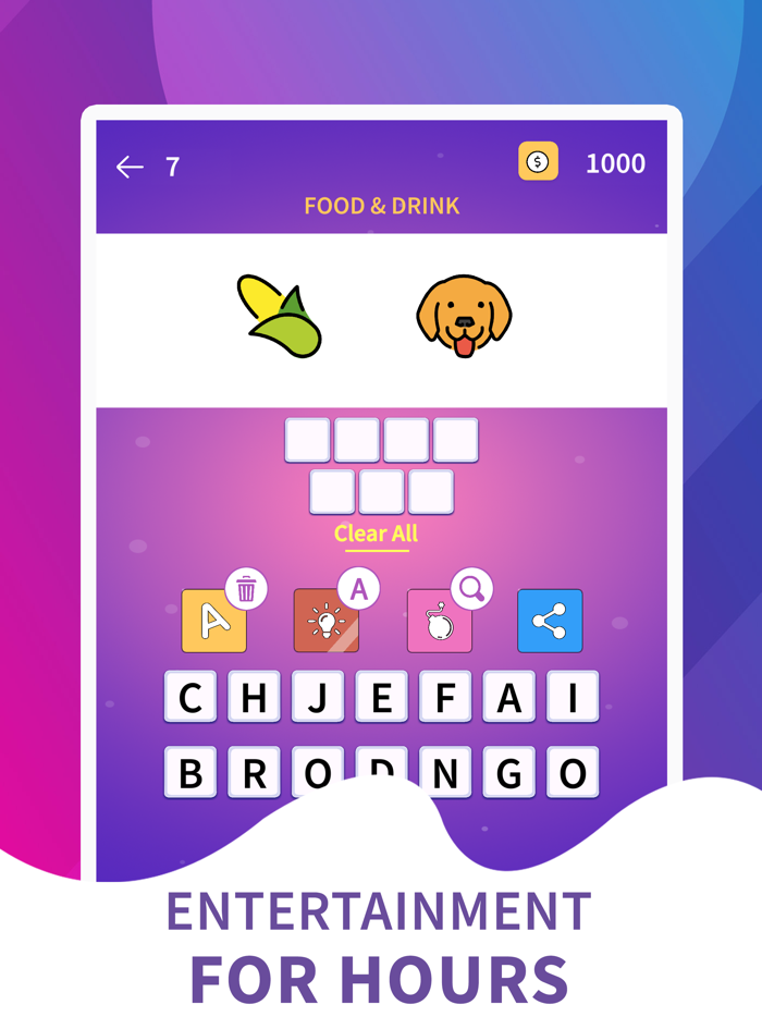 Emoji Trivia Puzzles -Guess It