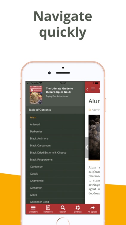 Dubai Spice Souk App screenshot-4