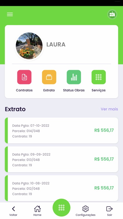 XBRASIL Imóveis - Área Cliente