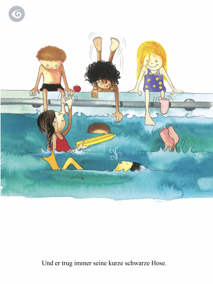 Milly, Molly and Alf