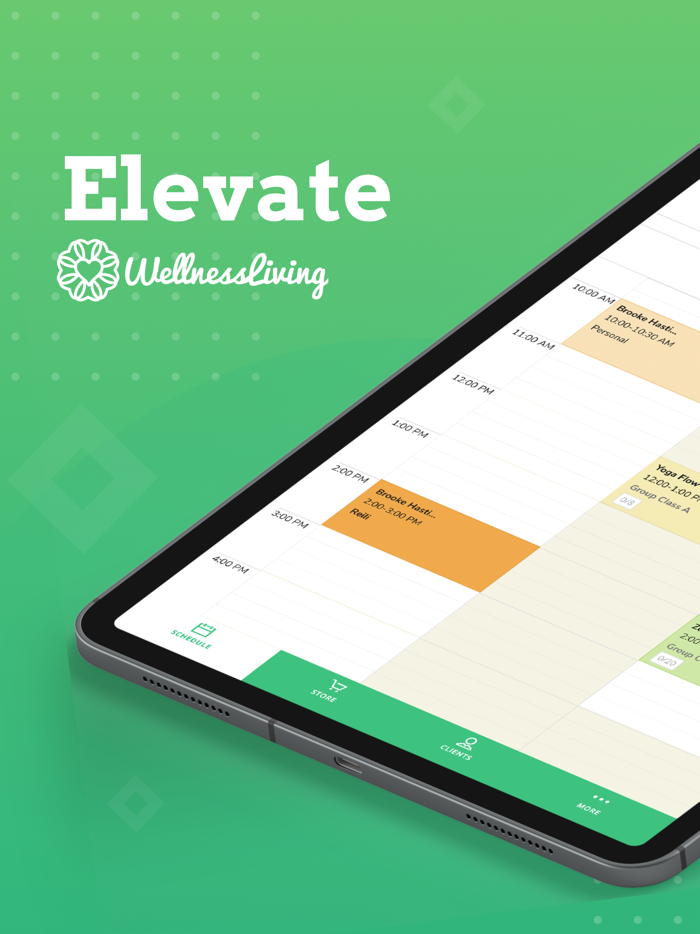 WellnessLiving Elevate