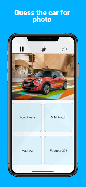 Guess: Car Quiz(圖3)-速報App
