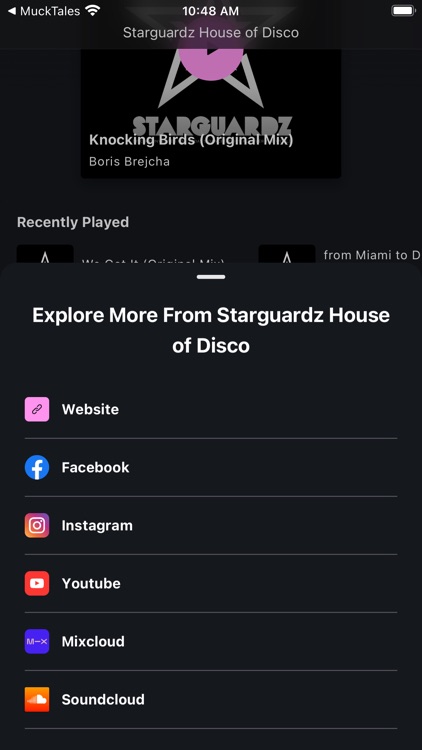 Starguardz. House of Disco screenshot-3