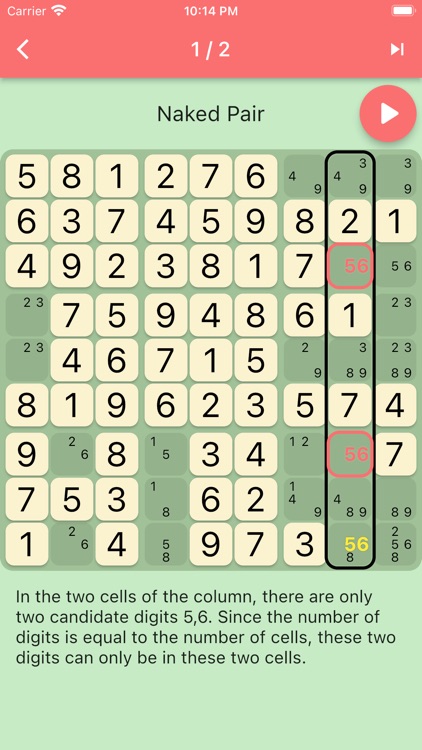 Sudoku Terminator2 screenshot-4