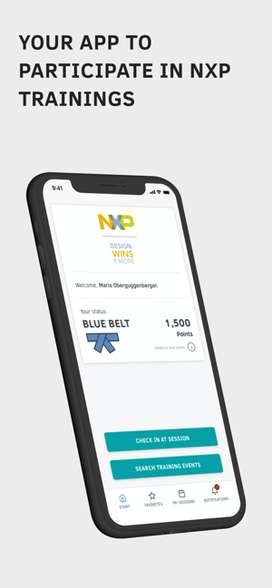 NXP Design Wins & More