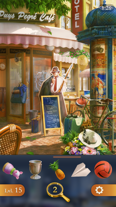 Picture Hunt: Hidden Objects screenshot 4