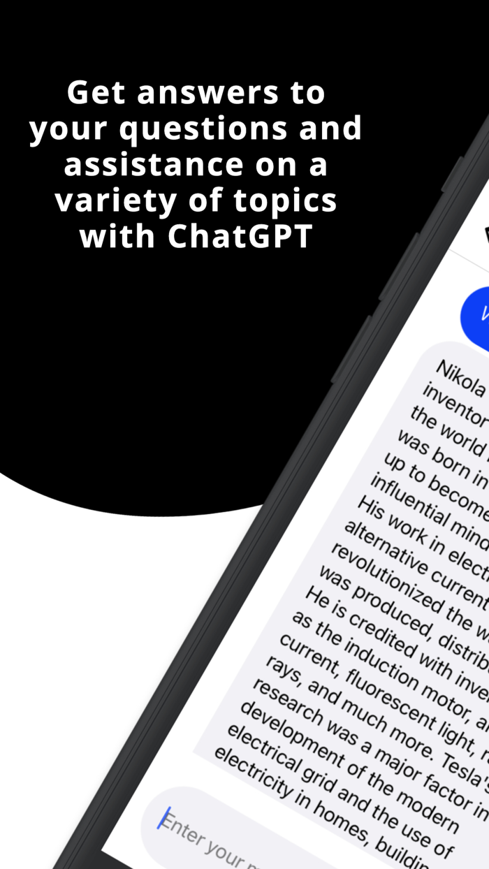 ChatGPT - AI Assistant