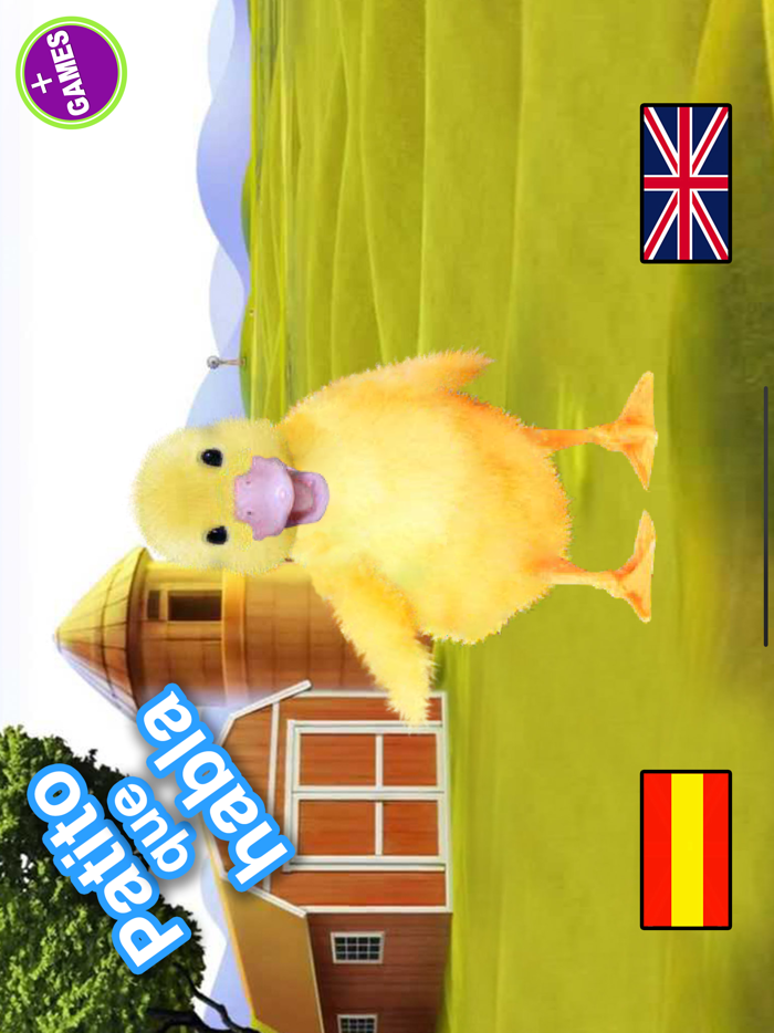 Talking Duckling - Children