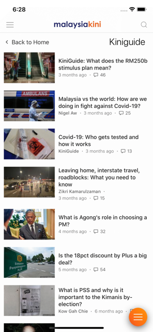 Malaysiakini(圖2)-速報App