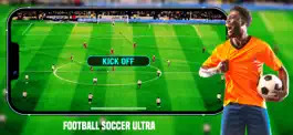 Game screenshot Football Soccer Ultra mod apk