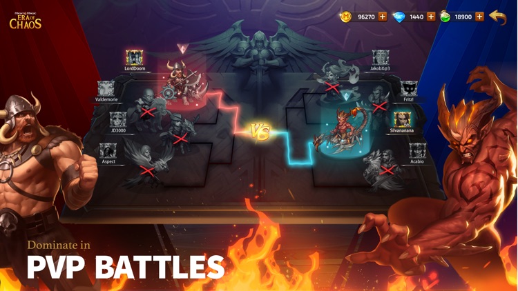 Might & Magic: Era of Chaos screenshot-4