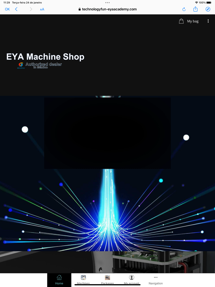 EYA Machine Shop