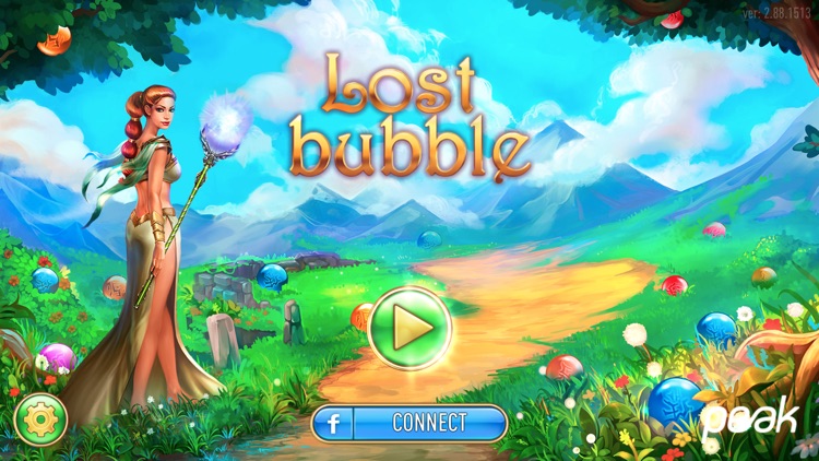 Lost Bubble - Pop Bubbles