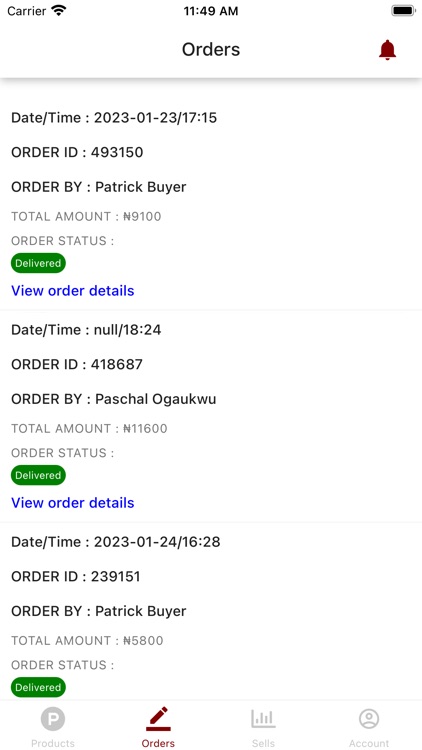 Kitchen Assistant Vendors screenshot-4
