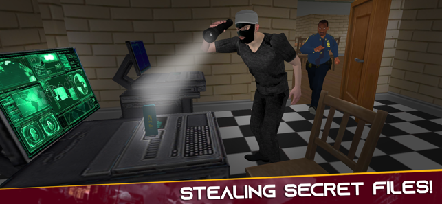 Jewel thief robbery game(圖2)-速報App