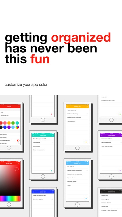 TeuxDeux screenshot-3
