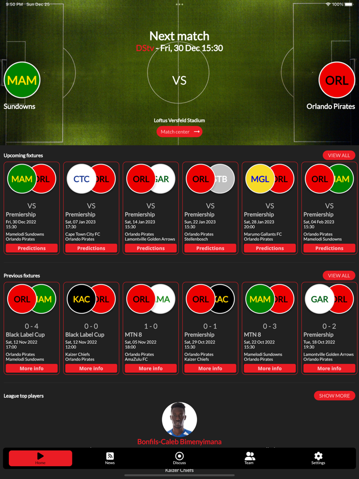 Pirates Live not official app