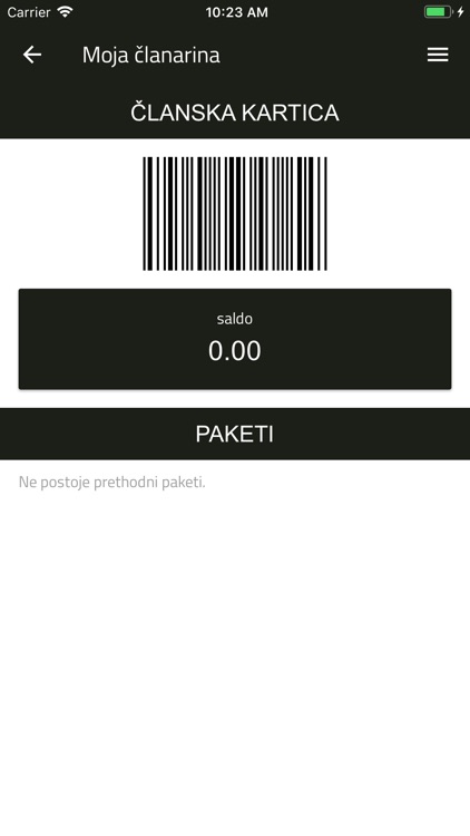 Xteam Trening centar screenshot-3